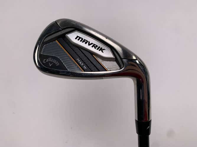 Callaway Mavrik Max Womens Single 8 Iron Helium 50L I Ladies Graphite Womens RH
