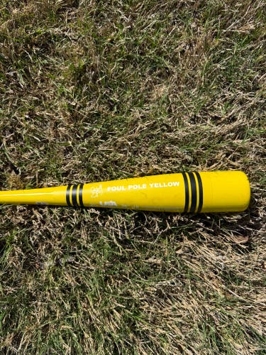 2025 Victus Vibe Alloy USABat Certified Bat (-10) 16 oz 26" (Used)