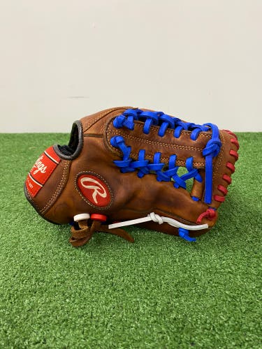 Rawlings Sandlot RH Infield Baseball Glove | 11.5"