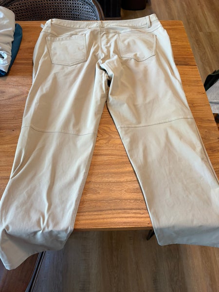 Size 38 Slim ABC Men's Lululemon Pants