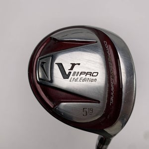 Nike Victory Red Pro Limited 5 Fairway Wood 19* Diamana 'ahina 75g Regular RH