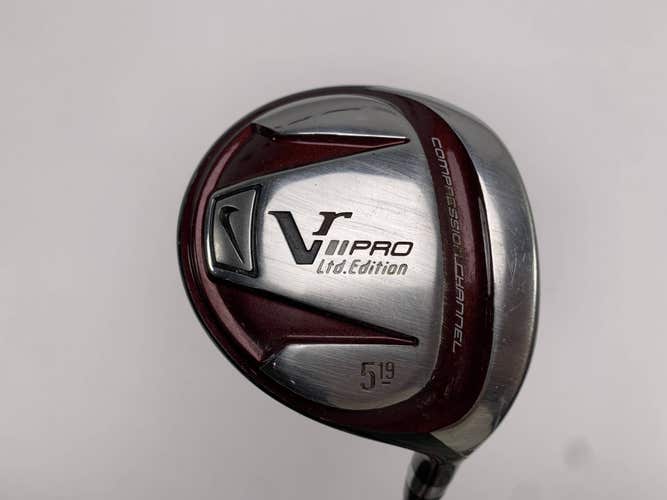 Nike Victory Red Pro Limited 5 Fairway Wood 19* Diamana 'ahina 75g Regular RH