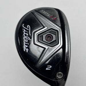 Titleist 915 H 2 Hybrid 18* Mitsubishi Rayon Diamana Blue S+70 HY 70g Regular RH