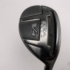 Adams Idea Tech V4 3 Hybrid Mitsubishi Rayon Bassara 60x5ct 60g Regular RH