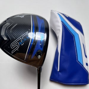 Mizuno ST-MAX 230 Driver 9.5* Tensei 1k Black Xlink Tech 65g Stiff RH HC