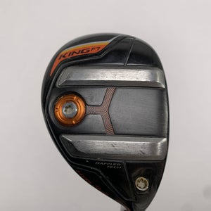 Cobra KING F7 3 Hybrid 19* Fujikura Pro 75g Regular Graphite Mens RH
