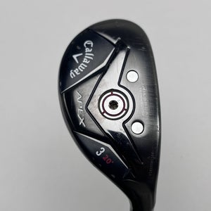 Callaway Apex 19 3 Hybrid 20* Project X Catalyst 5.5 70g Regular RH