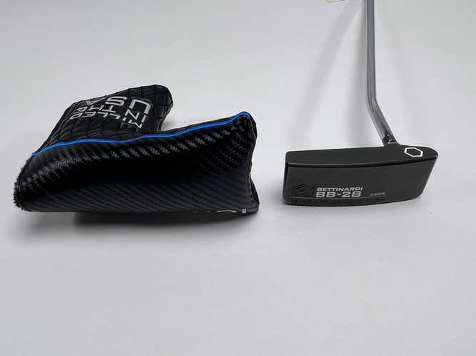 Bettinardi BB28 2023 Putter 34" Mens RH HC