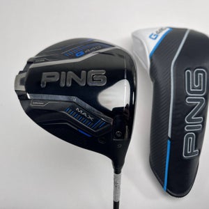 Ping G440 MAX Driver 9* Alta CB 50g Regular Graphite Mens RH HC