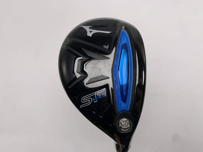 Mizuno ST-MAX 230 5 Hybrid 25* UST Mamiya LINQ 75 F3 Regular Graphite Mens RH