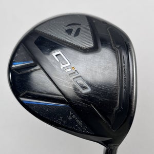 TaylorMade Qi10 3 Fairway Wood 16.5* Fujikura Ventus TR 6-A 60g Senior Mens RH