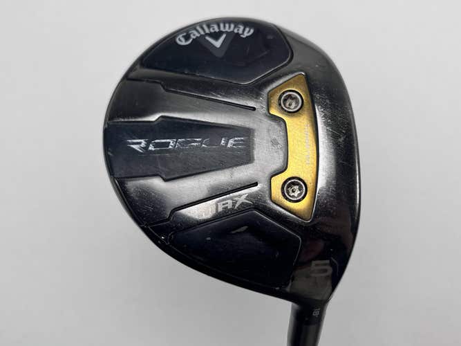 Callaway Rogue ST Max 5 Fairway Wood 18* Project X Cypher 5.5 50g Regular RH