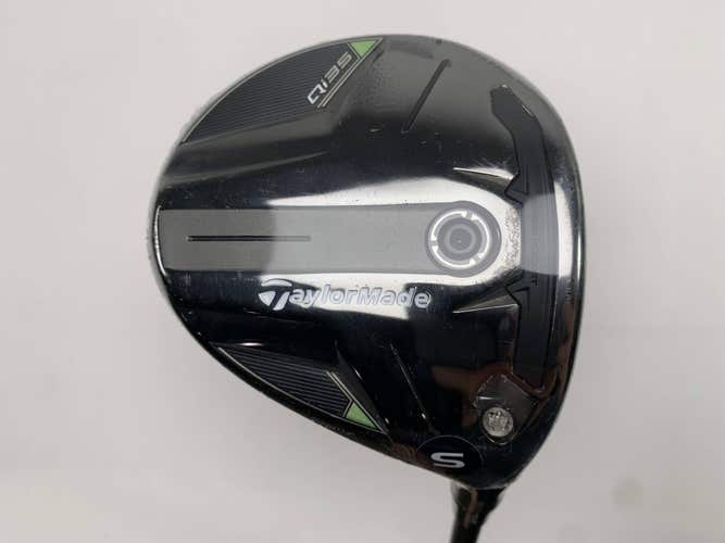 TaylorMade Qi35 3 Fairway Wood 15* Mitsubishi Chemical Vanquish R2 Senior RH NEW