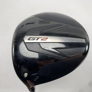 Titleist GT2 Driver 10* Mitsubishi Chemical Tensei Black AV Xlink Regular LH