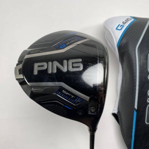 Ping G440 SFT Driver 9* Tour 2.0 65g Stiff Graphite Mens RH HC Midsize Grip