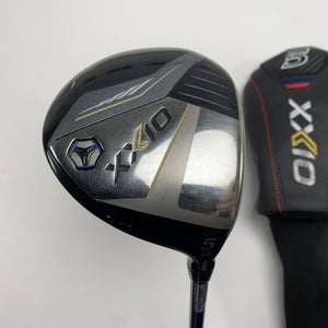 XXIO 13 5 Fairway Wood 18* MP1300 3322 39g Regular Graphite Mens RH HC