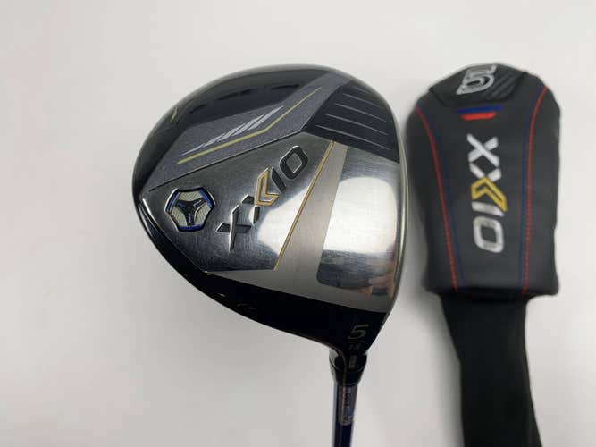 XXIO 13 5 Fairway Wood 18* MP1300 3322 39g Regular Graphite Mens RH HC