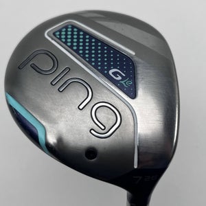 Ping G LE 7 Fairway Wood 26* ULT230 Ladies Graphite Womens RH