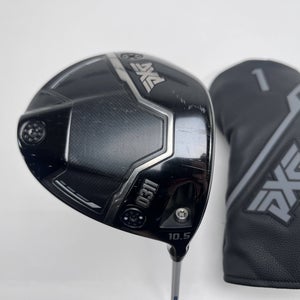 PXG 0311 Black OPS Driver 10.5* Graphite Design Tour AD HD-4 R2 Senior RH HC