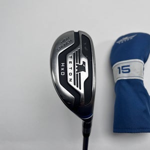 Teton HXD Hybrid 15* 75g Senior Graphite Mens RH HC