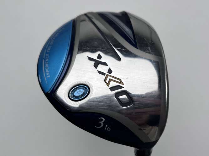 XXIO 12 Ladies 3 Fairway Wood 16* MP 1200L Flex 2111 34g Ladies RH