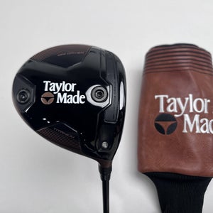 TaylorMade BRNR Copper Mini Driver 11.5* Bassara e42x5ct 42g Senior Mens RH HC