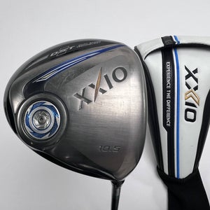 XXIO 9 Driver 10.5* MP900 Flex 5333 46g Stiff Graphite Mens RH HC