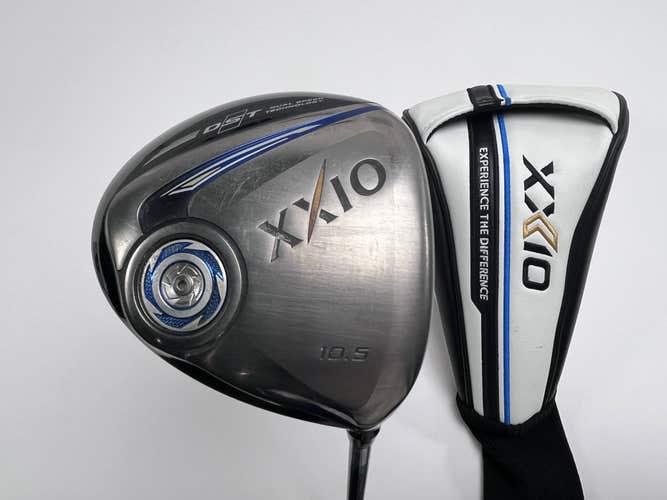 XXIO 9 Driver 10.5* MP900 Flex 5333 46g Stiff Graphite Mens RH HC