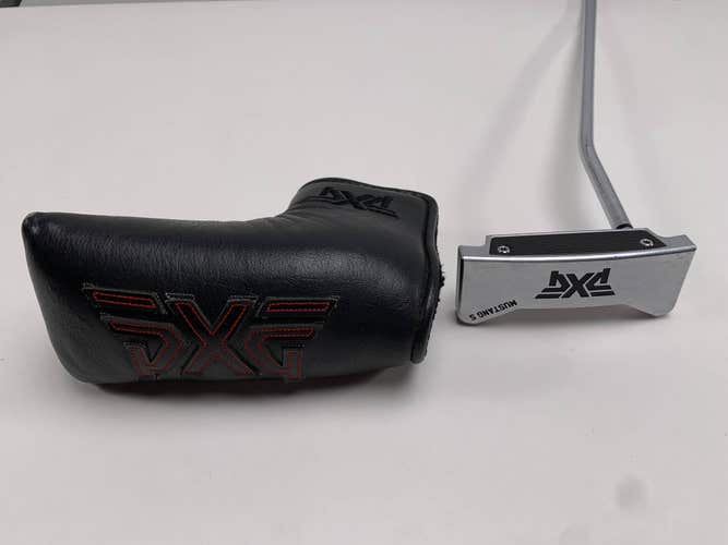 PXG Mustang S Putter 33" Mens RH HC