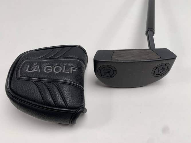 LA Golf LAGP Mallet Putter 35" Mens RH HC