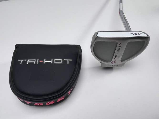 Odyssey White Hot 2-Ball Putter 35" Mens RH HC