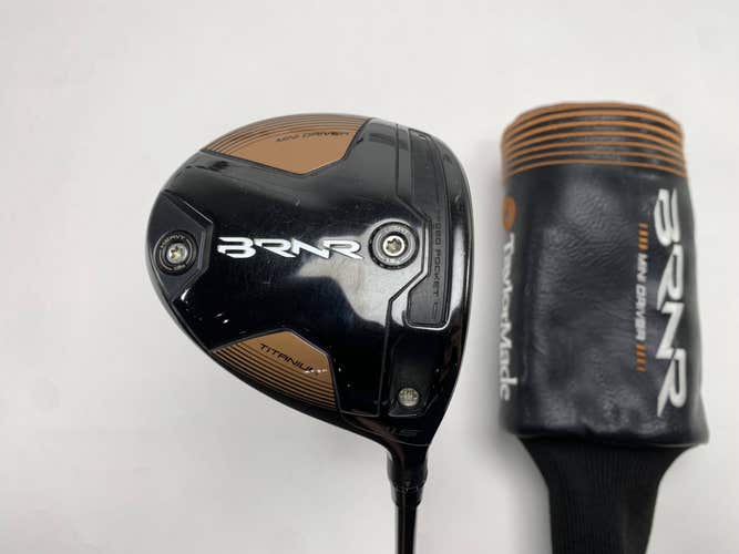 TaylorMade BRNR Mini Driver 11.5* UST Mamiya ProForce 65 Regular RH HC