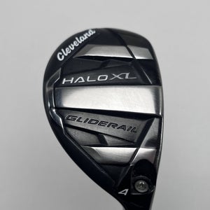 Cleveland HALO XL 4 Hybrid 21* Project X Cypher 5.0 40g Senior Graphite Mens RH
