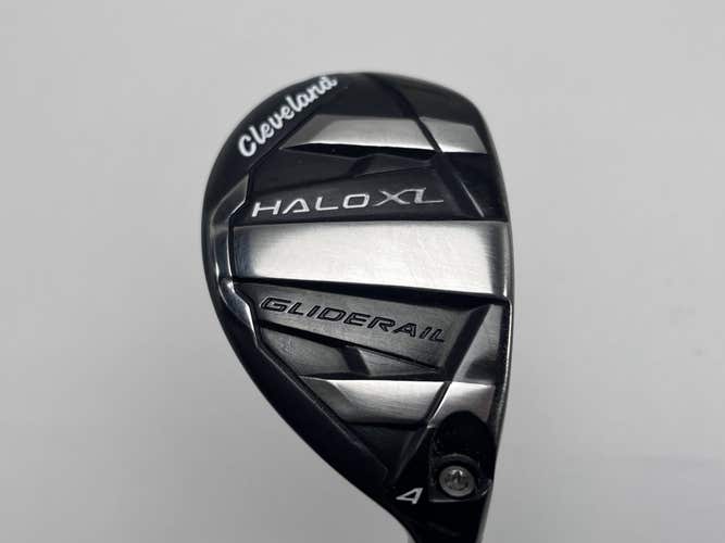 Cleveland HALO XL 4 Hybrid 21* Project X Cypher 5.0 40g Senior Graphite Mens RH