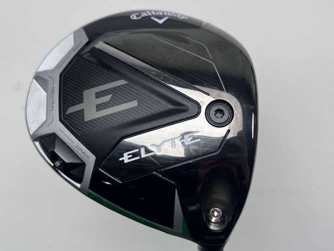 Callaway Elyte Driver 10.5* Tensei Blue AV Series 65g Regular RH