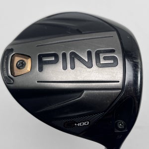 Ping G400 Driver 9* Graphite Design Tour AD BB-6SR Stiff Regular RH