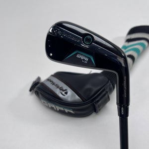 TaylorMade GAPR LO 3 Utility Iron 19* Proforce V2 65H F3 HL Regular  RH HC