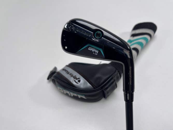 TaylorMade GAPR LO 3 Utility Iron 19* Proforce V2 65H F3 HL Regular  RH HC