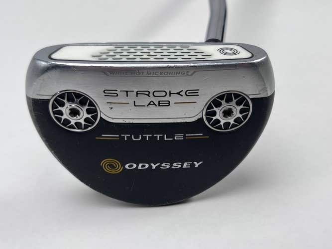 Odyssey Stroke Lab Tuttle Stroke Lab Putter 35" Mens RH