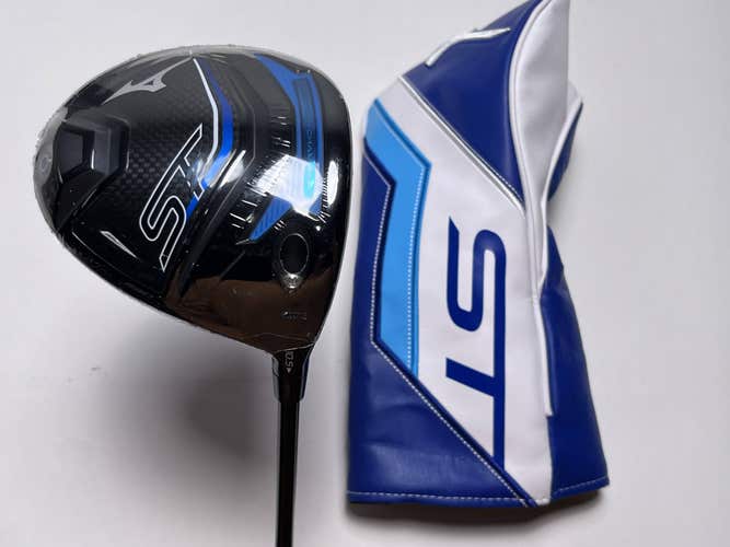 Mizuno ST-Z 230 Driver 10.5* Mitsubishi Chemical Kai'li Blue 50g Regular RH HC