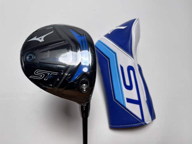 Mizuno ST-Z 230 3 Fairway Wood 15* Kai'li Blue 70g Stiff RH HC