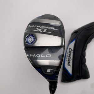 Cleveland Launcher XL Halo 6 Hybrid 27* Grafalloy Pro Launch 50g Ladies RH NEW