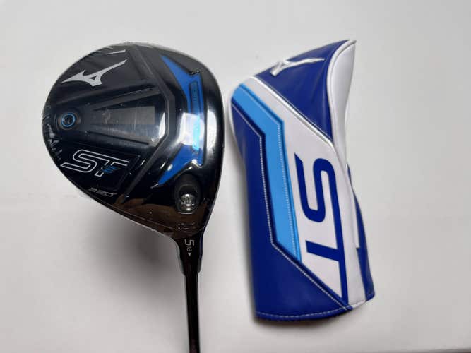 Mizuno ST-Z 230 5 Fairway Wood 18* Kai'li Blue 60g Regular Graphite Mens RH HC