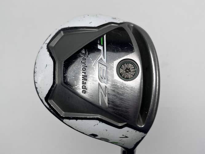 TaylorMade RocketBallz 7 Fairway Wood 21* Matrix Ozik XCON-5 Ladies RH