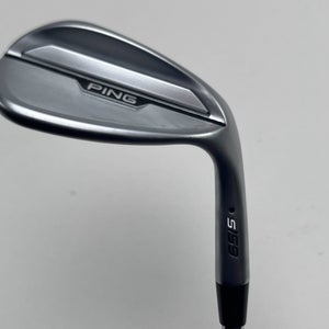 Ping s159 Chrome Lob Wedge LW 58* 14 W-Grind Black Dot Z-Z115 115g Wedge RH