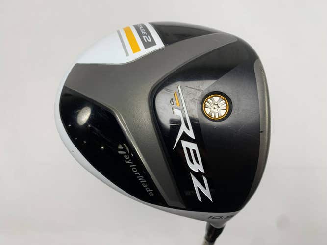 TaylorMade RocketBallz Stage 2 Driver 10.5* RocketFuel 50g Regular RH