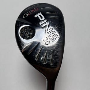 Ping G25 3 Hybrid 20* TFC189 Regular Graphite Mens RH