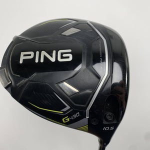 Ping G430 Max Driver 10.5* Mitsubishi Chemical C6 Red 50g Senior RH HC