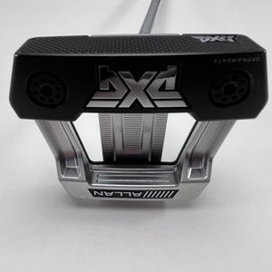 PXG Allan Zero Torque Mid Putter 37" Mens RH