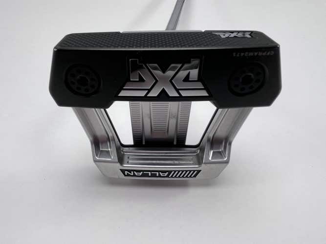PXG Allan Zero Torque Mid Putter 37" Mens RH